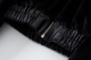 Women's Short Faux Fur Jacket P1544 6