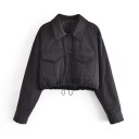 Women's Short Jacket P2304 1