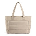 Women's Shoulder Bag with Large Capacity 20 L and 15.6" Laptop Pocket 41.5 x 15.1 x 30.5 cm 7