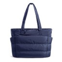 Women's Shoulder Bag with Large Capacity 20 L and 15.6" Laptop Pocket 41.5 x 15.1 x 30.5 cm 2