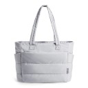 Women's Shoulder Bag with Large Capacity 20 L and 15.6" Laptop Pocket 41.5 x 15.1 x 30.5 cm 4