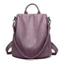 Women's Shoulder Strap Backpack E626 3