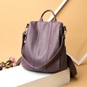 Women's Shoulder Strap Backpack E626 8