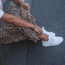 Women's Skirt with Animal Print 6