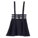 Women's Skirt with Straps 4