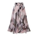 Women's Skirt with Ties A1594 2