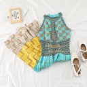 Women's Sleeveless Knit Dress 4