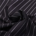 Women's Slim Striped Bodysuit 5