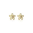 Women's Small Stud Earrings 4