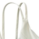 Women's Sports Bra with Double Thin Straps Crossed at the Back with Padding and Hook Fastening for Yoga and Fitness 25