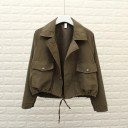 Women's Spring Jacket P2345 1