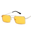 Women's Square Sunglasses E1249 3