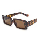 Women's Square Sunglasses E1261 5