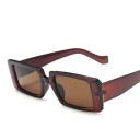 Women's Square Sunglasses E1261 8