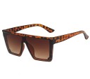 Women's Square Sunglasses E1262 3