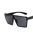 Women's Square Sunglasses E1264 13