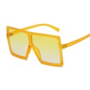 Women's Square Sunglasses E1266 5