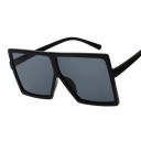 Women's Square Sunglasses E1268 8