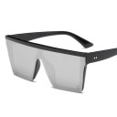 Women's Square Sunglasses E1302 5