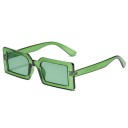 Women's Square Sunglasses E1303 5