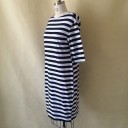 Women's Striped Dress 3