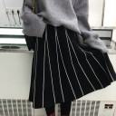 Women's Striped Skirt 1