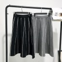 Women's Striped Skirt 6