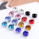 Women's Stud Earrings 12 Pairs G614 5