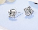 Women's Stud Earrings with Stones A1728 5