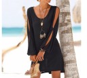 Women's Summer Dresses with Cutouts 4