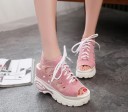 Women’s Summer Platform Shoes 8