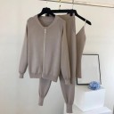 Women's Sweater, Top and Joggers 6