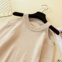 Women's Sweater with Cut-Out Shoulders 6