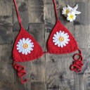 Women's Swimwear Top P642 3