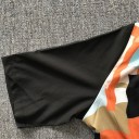 Women's T-shirt and Trousers A2628 6