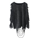 Women's T-shirt with Cutouts A1225 1