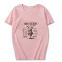 Women's T-Shirt with Drink Print 14