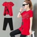 Women's Top and Trousers B1118 7