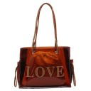 Women's Transparent Handbag M1687 3