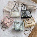 Women's Transparent Handbag 8