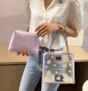 Women's Transparent Handbag 9