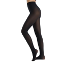Women's Transparent Tear-Resistant Tights Non-Slip Thin Nylon Tights Push-Up Effect Slimming Breathable Material 2
