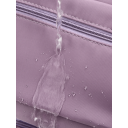 Women's Travel Sports Bag Made of Durable Nylon with Shoulder Strap, Hand Grips and Attachment for Suitcase Handle 9