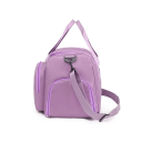 Women's Travel Sports Bag Oxford 47 x 26 x 20 cm Bag with Shoulder Strap Handles Practical Shoe Compartment 9