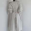 Women's Trench Coat P1900 4