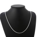 Women's Twisted Necklace 6