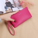 Women's Wallet with Strap 8
