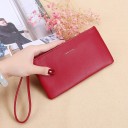 Women's Wallet with Strap 9