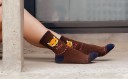 Women's Warm Socks - Wild Animals 18