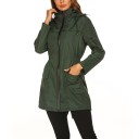 Women's Waterproof Jacket P2369 3